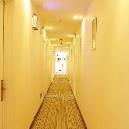7 Days Inn 瀋陽 エクステリア 写真