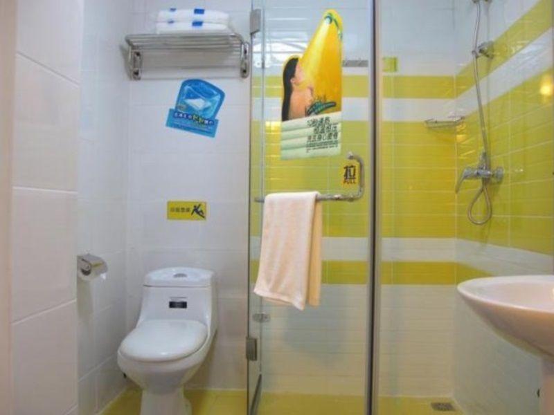 7 Days Inn 瀋陽 エクステリア 写真