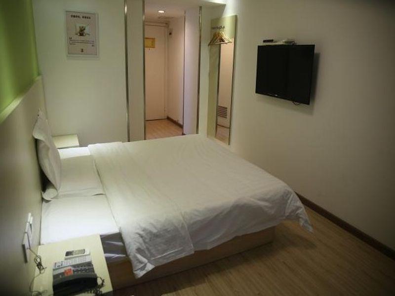 7 Days Inn 瀋陽 エクステリア 写真