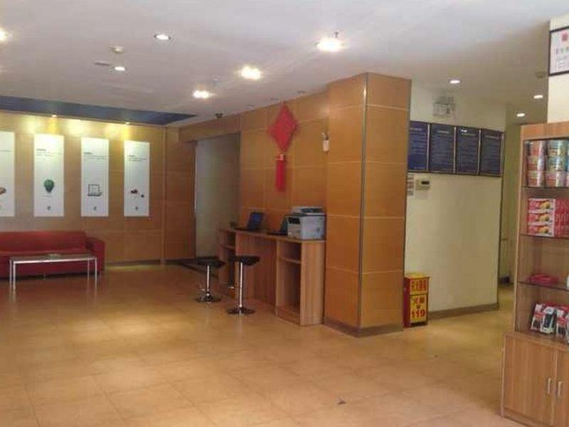7 Days Inn 瀋陽 エクステリア 写真